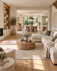 Exemple de rénovation intérieure de maison à Saint Germain en Laye SERBA'NET