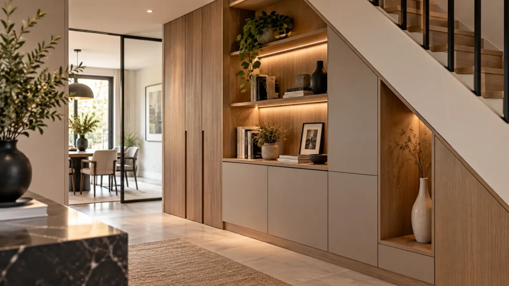 Menuiserie sur mesure à Saint-Germain-en-Laye – SERBA’NET