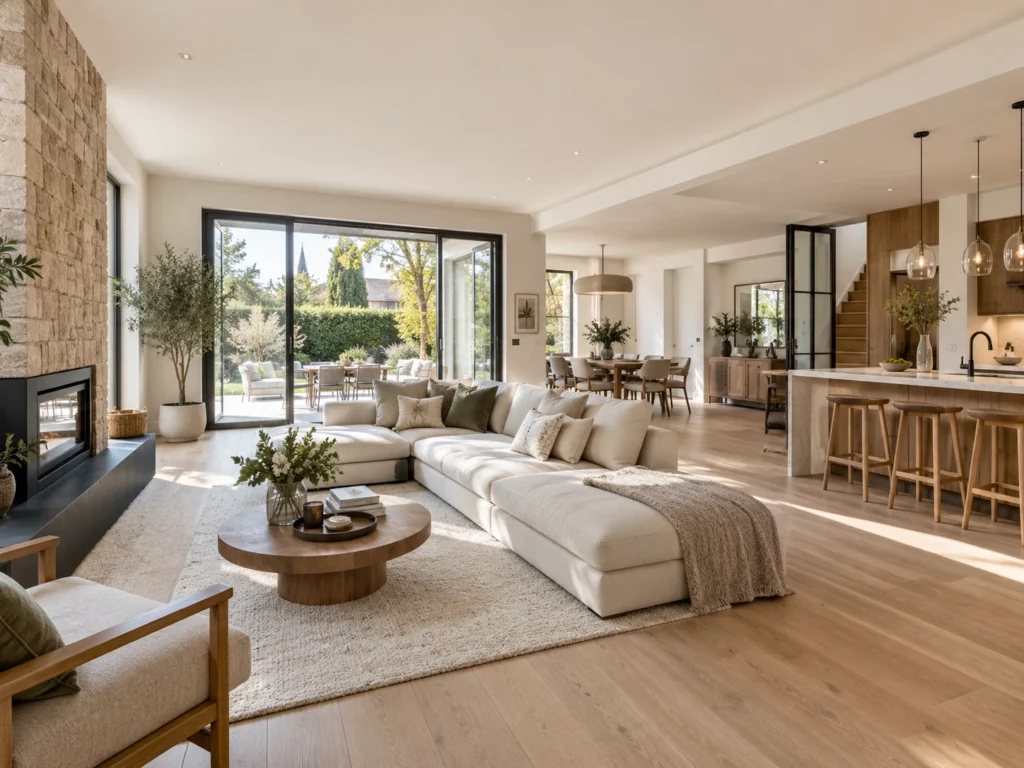 Rénovation de maison à Saint-Germain-en-Laye par SERBA’NET